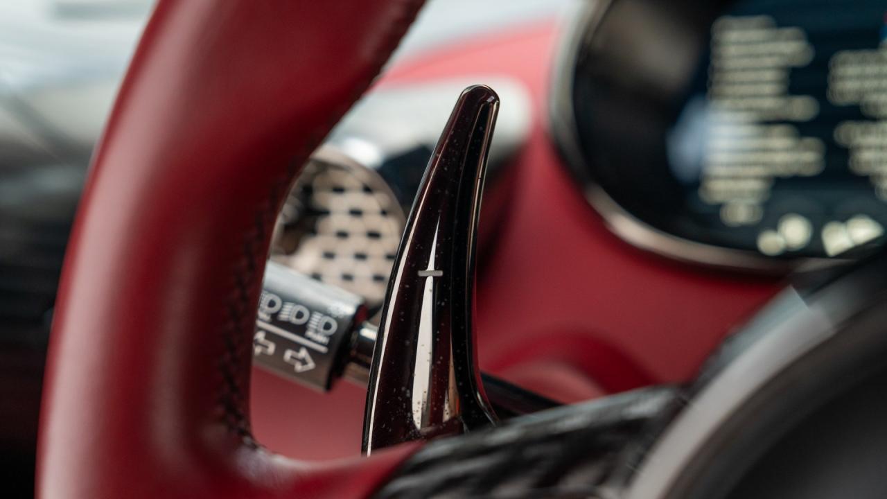 2019 Koenigsegg Regera