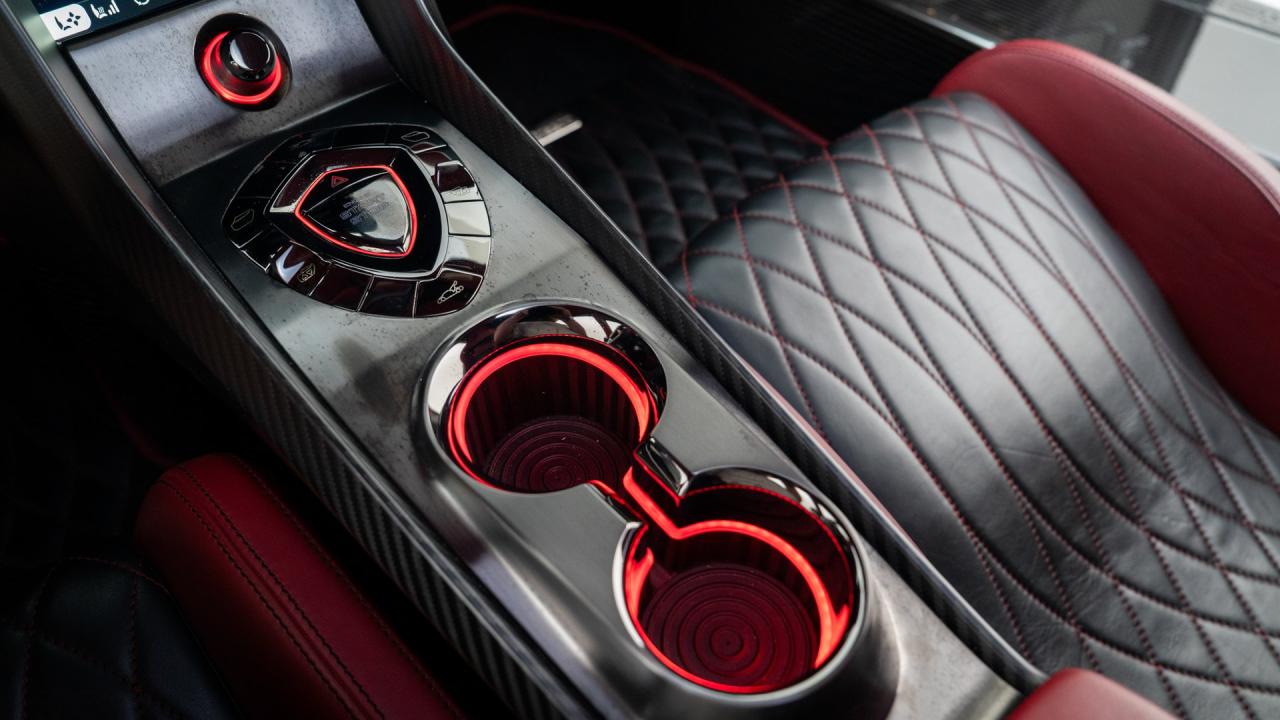 2019 Koenigsegg Regera