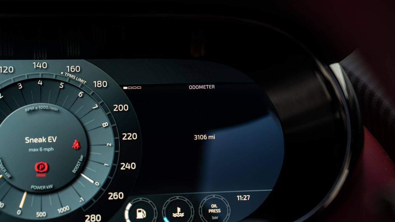 2019 Koenigsegg Regera