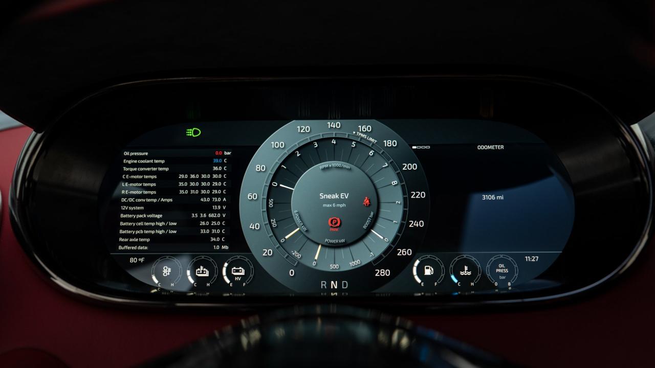 2019 Koenigsegg Regera