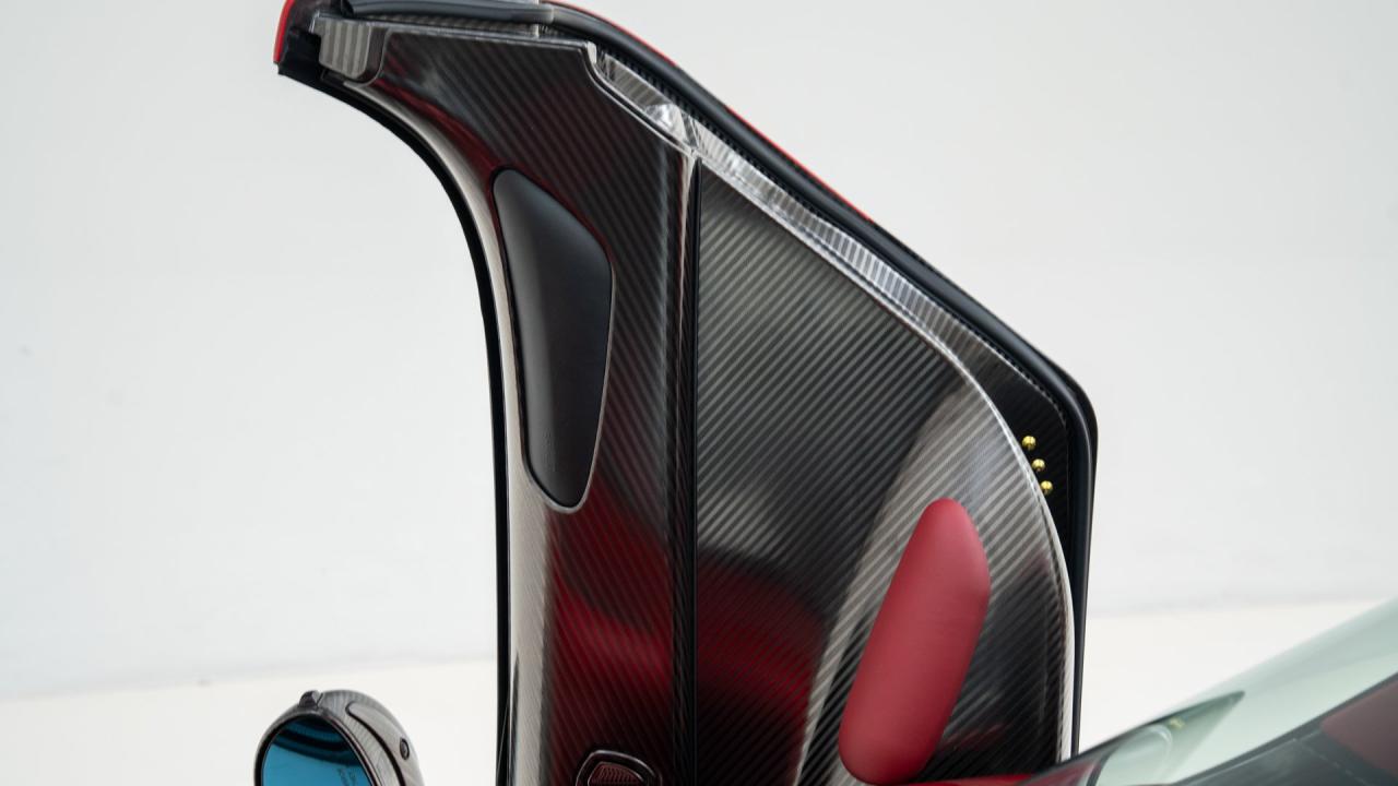 2019 Koenigsegg Regera