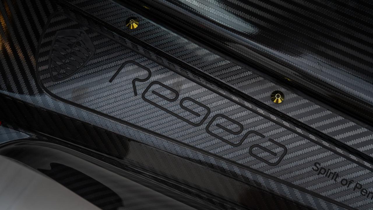 2019 Koenigsegg Regera