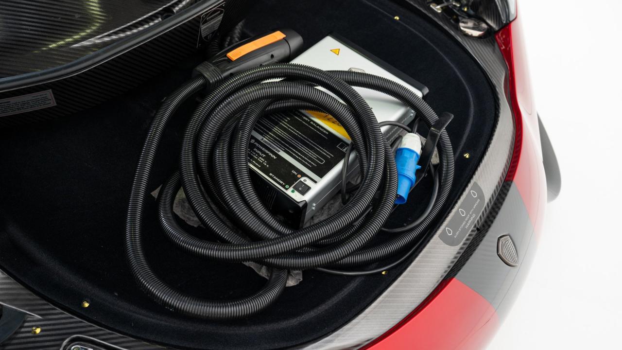2019 Koenigsegg Regera