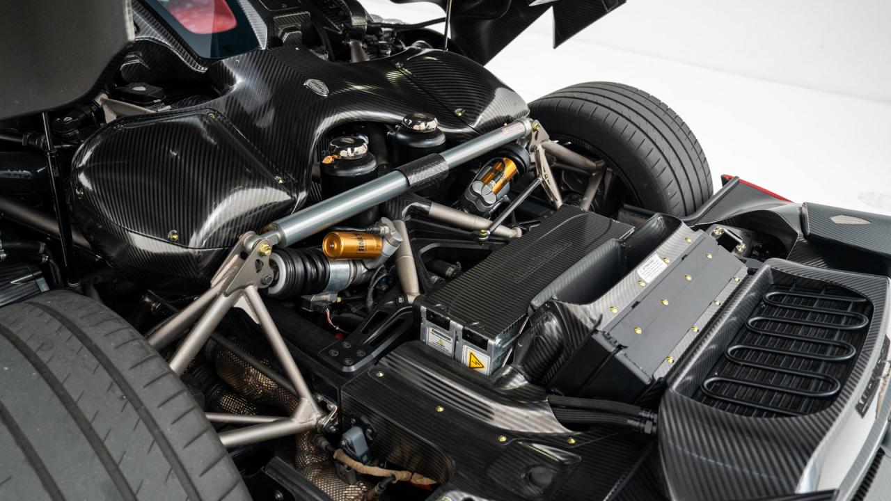 2019 Koenigsegg Regera
