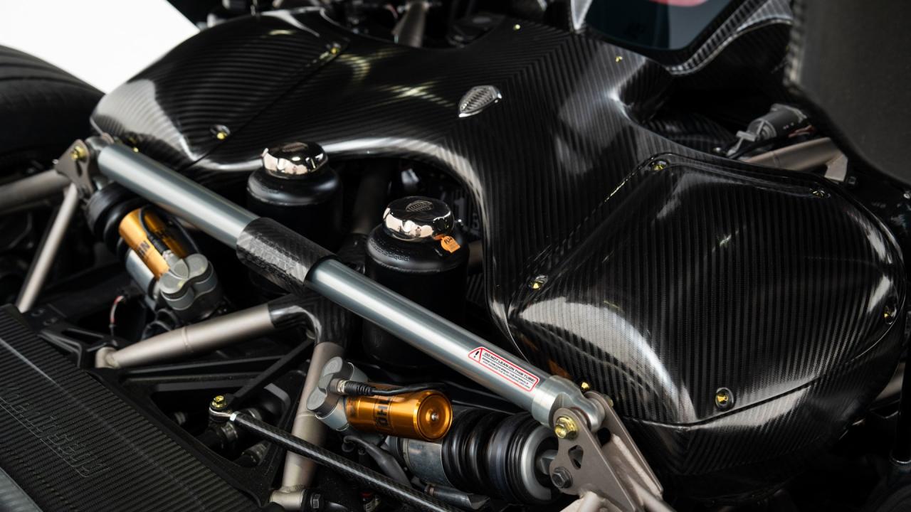 2019 Koenigsegg Regera
