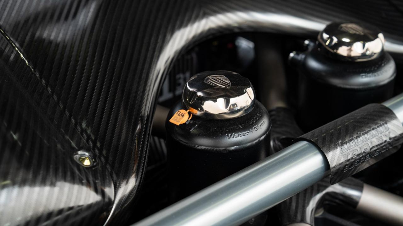 2019 Koenigsegg Regera
