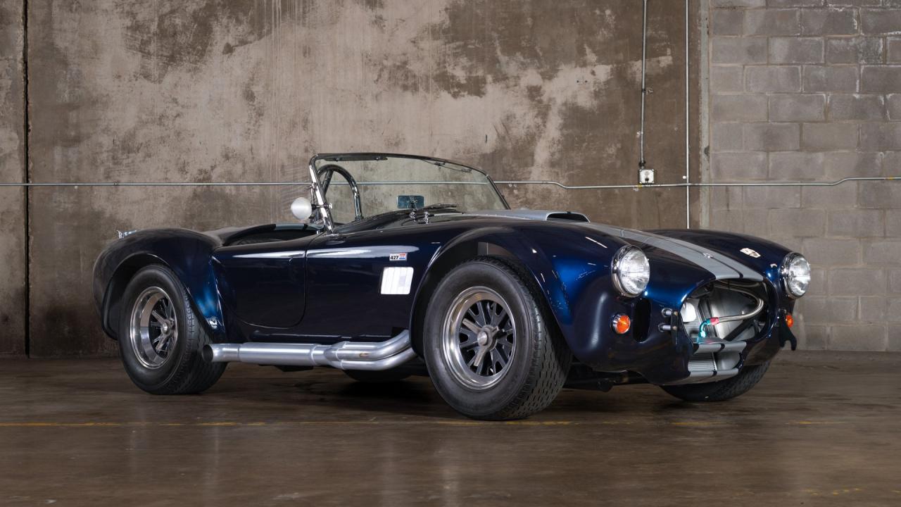 1965 Shelby 427 S/C Cobra Carbon Fiber Continuation