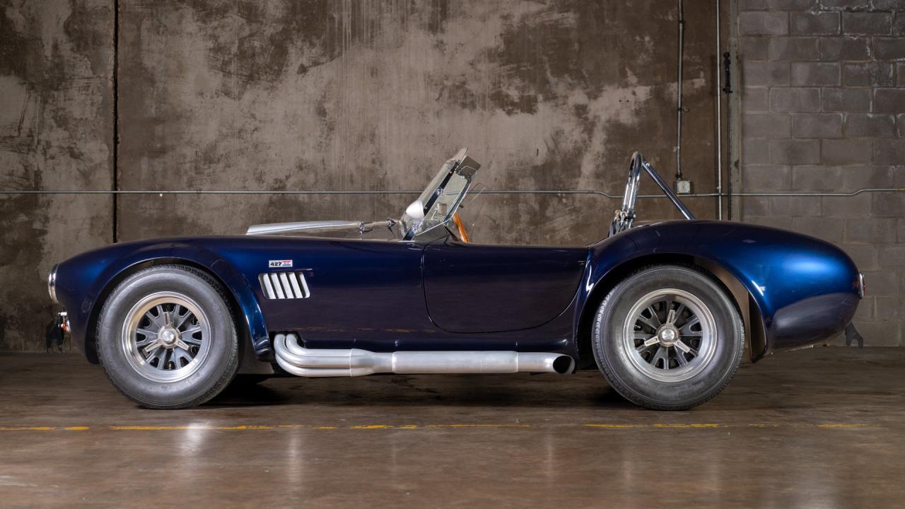 1965 Shelby 427 S/C Cobra Carbon Fiber Continuation