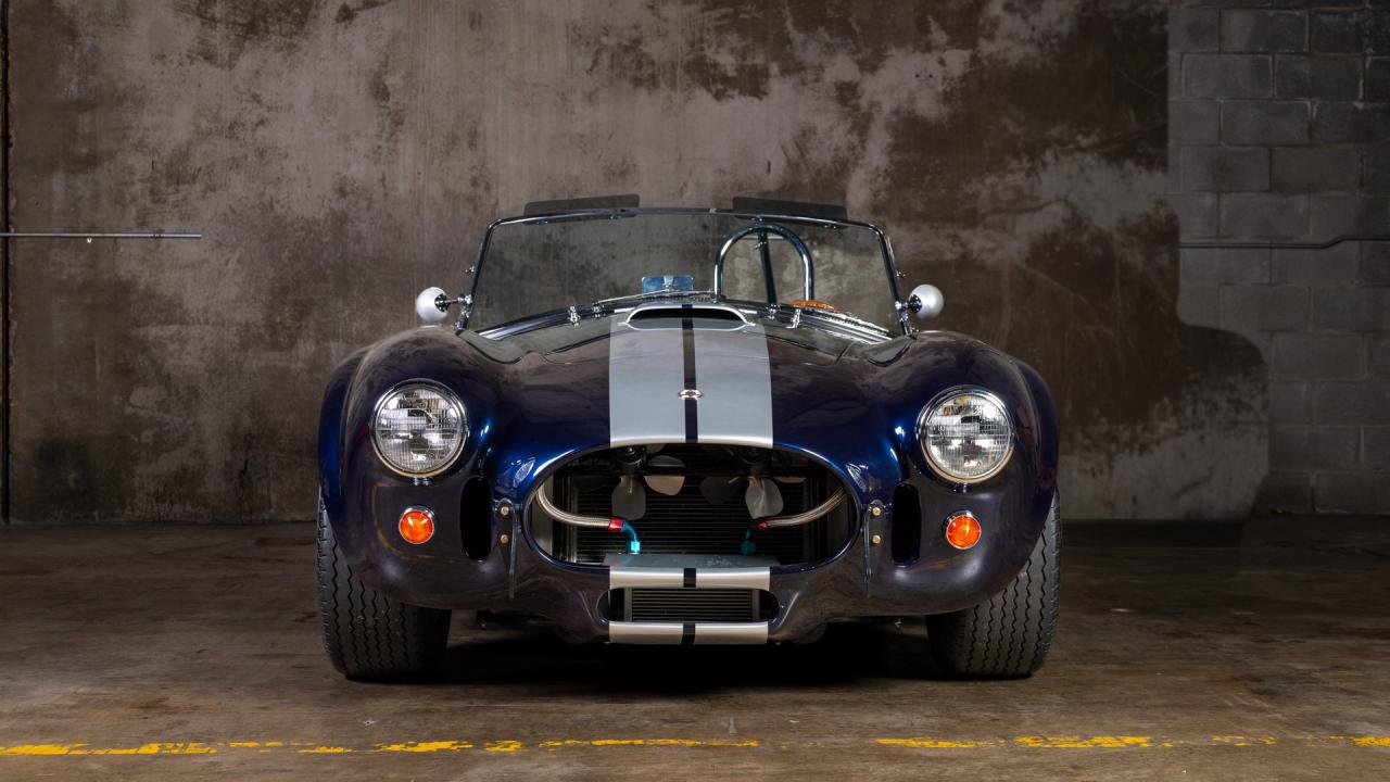 1965 Shelby 427 S/C Cobra Carbon Fiber Continuation