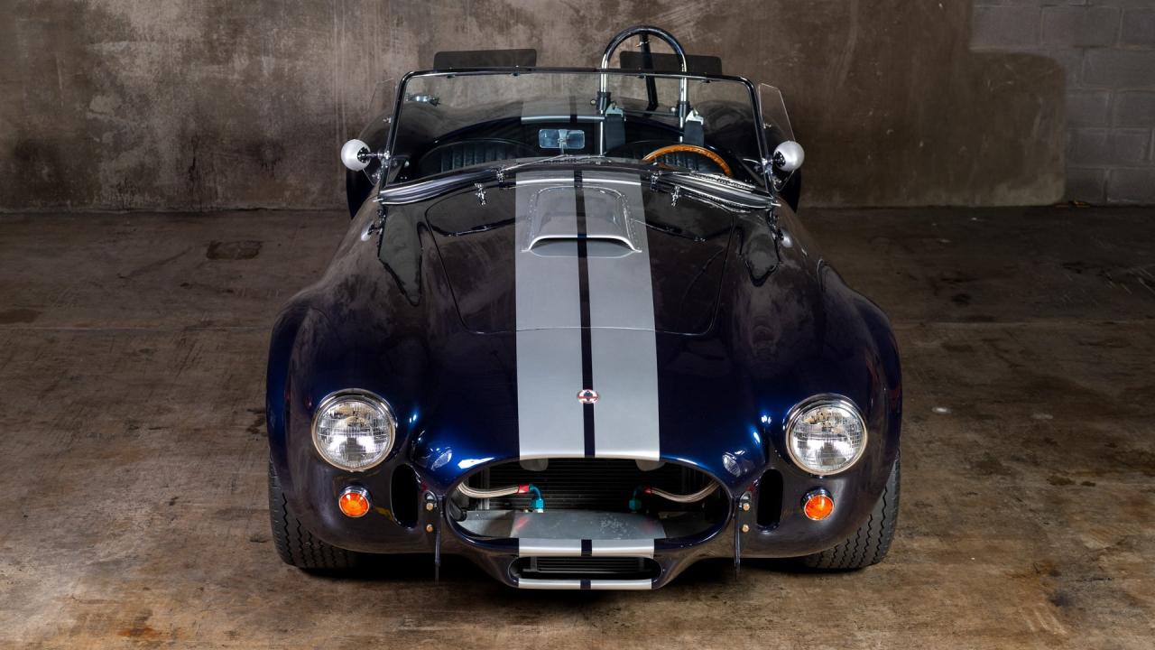 1965 Shelby 427 S/C Cobra Carbon Fiber Continuation
