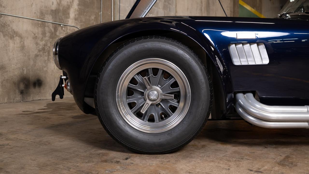 1965 Shelby 427 S/C Cobra Carbon Fiber Continuation