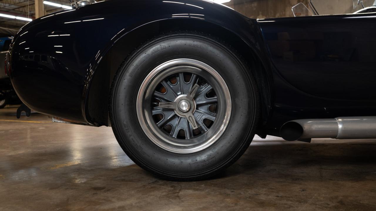 1965 Shelby 427 S/C Cobra Carbon Fiber Continuation