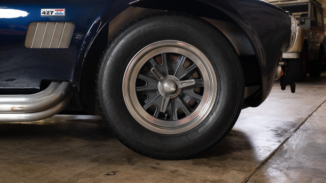 1965 Shelby 427 S/C Cobra Carbon Fiber Continuation