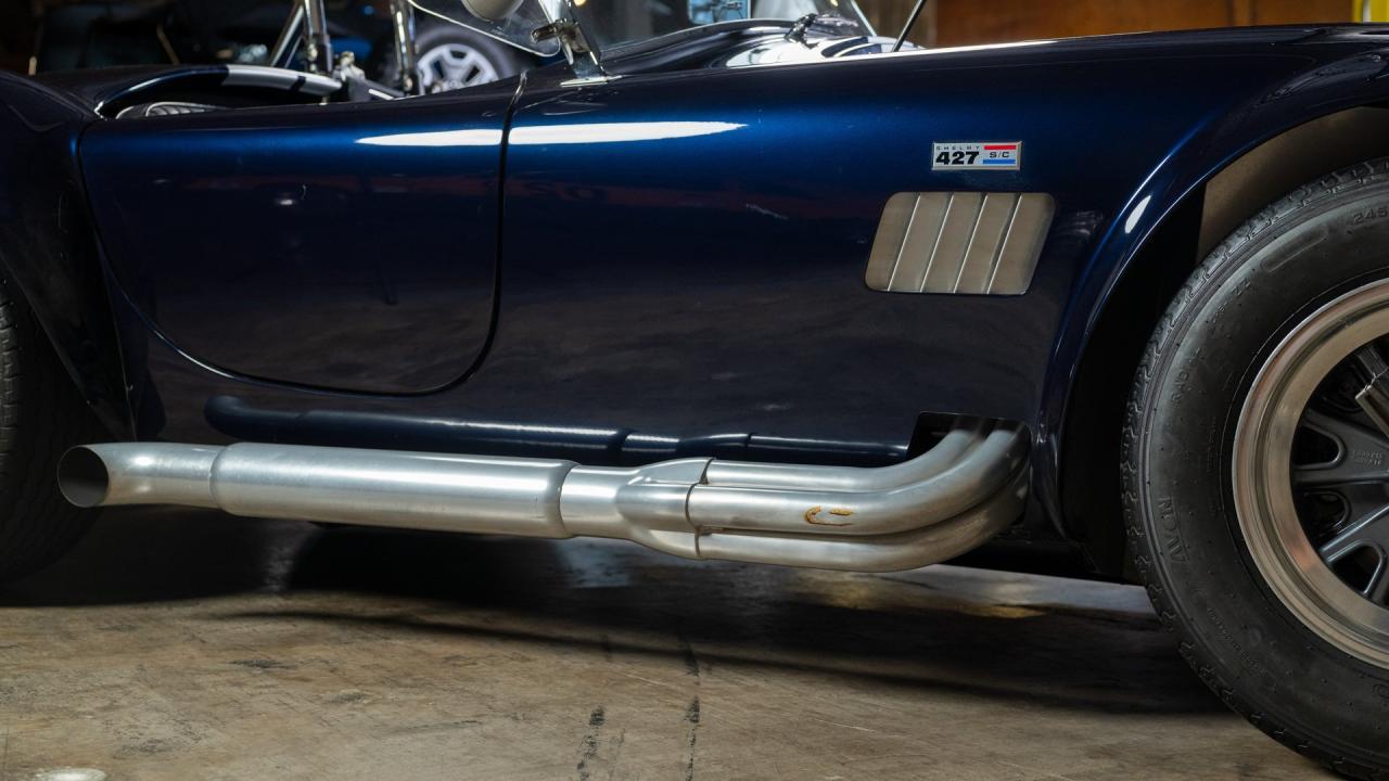 1965 Shelby 427 S/C Cobra Carbon Fiber Continuation