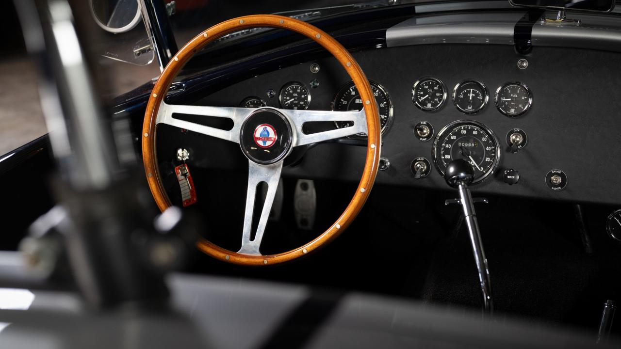 1965 Shelby 427 S/C Cobra Carbon Fiber Continuation