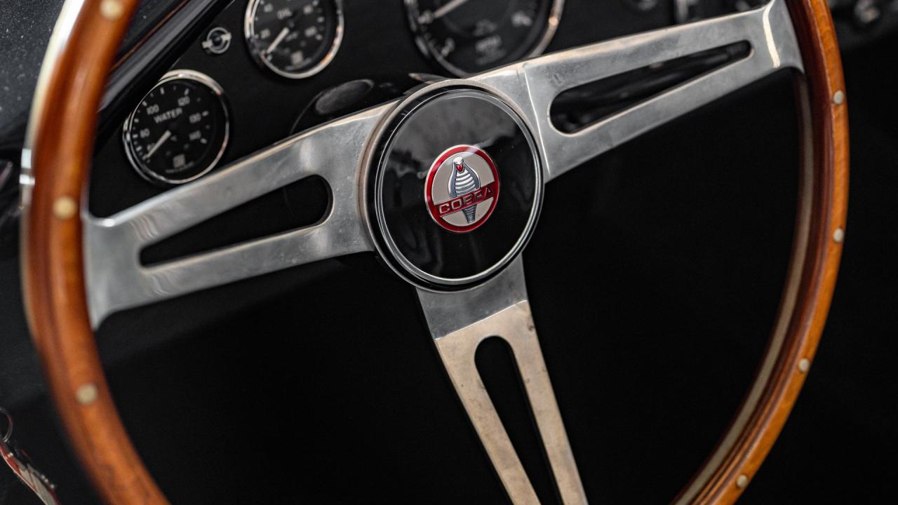 1965 Shelby 427 S/C Cobra Carbon Fiber Continuation