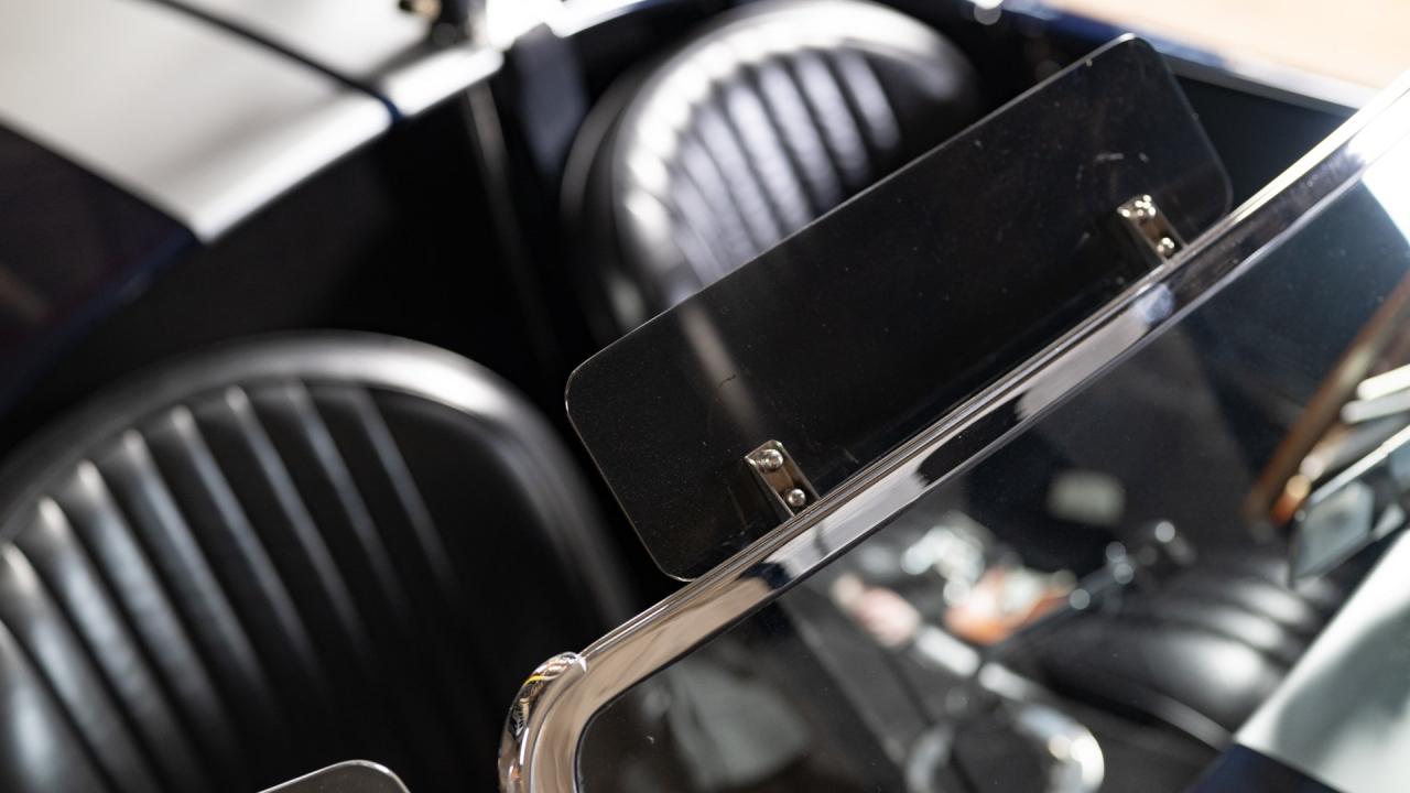 1965 Shelby 427 S/C Cobra Carbon Fiber Continuation