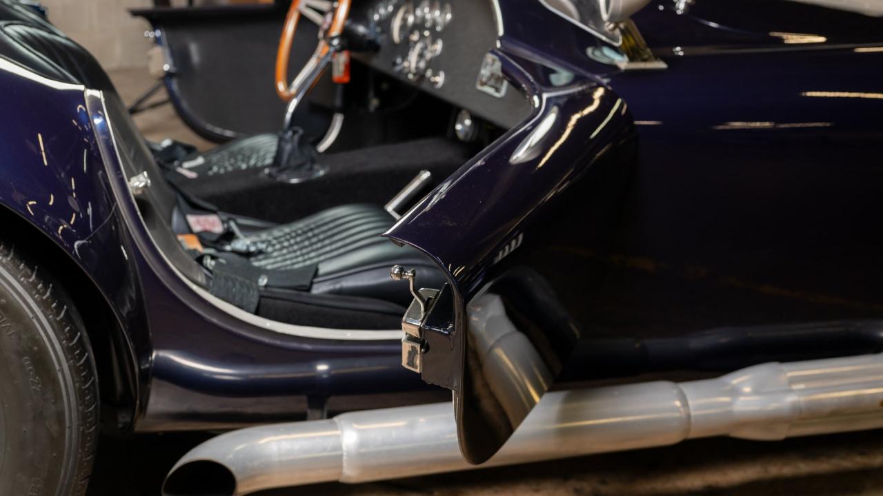 1965 Shelby 427 S/C Cobra Carbon Fiber Continuation