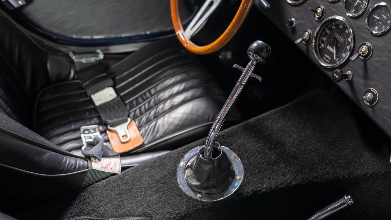 1965 Shelby 427 S/C Cobra Carbon Fiber Continuation