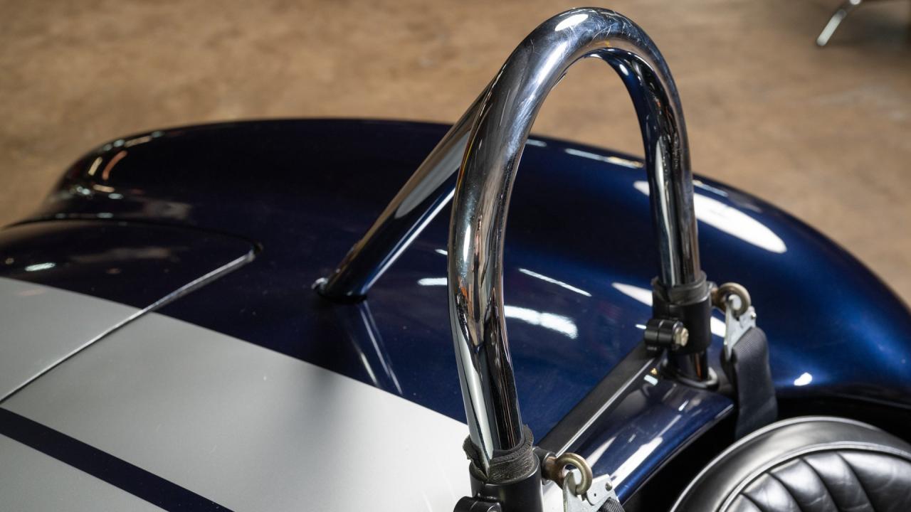 1965 Shelby 427 S/C Cobra Carbon Fiber Continuation
