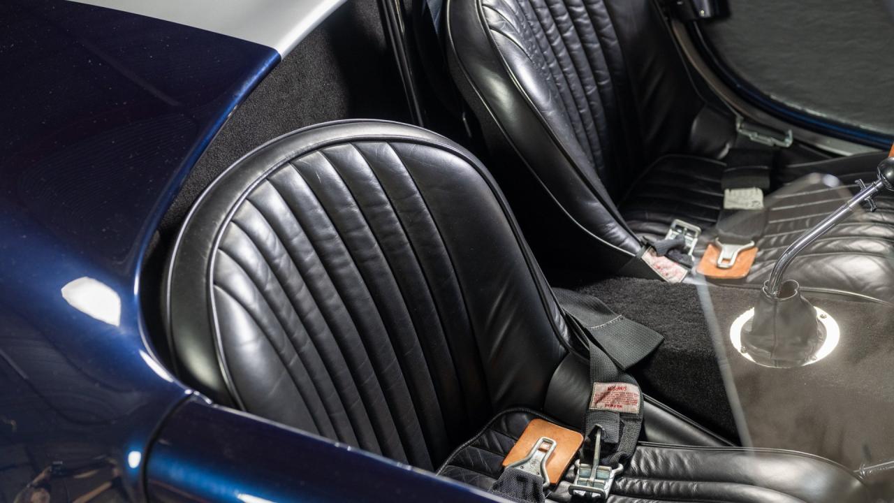 1965 Shelby 427 S/C Cobra Carbon Fiber Continuation