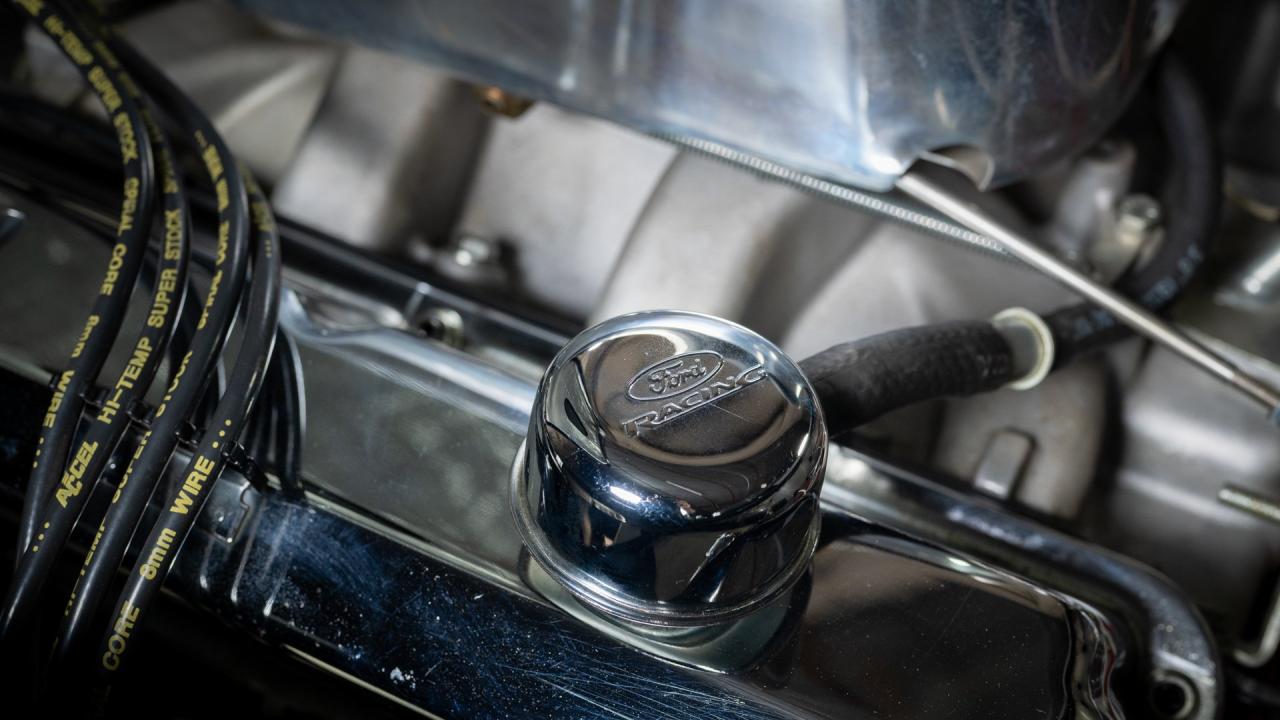 1965 Shelby 427 S/C Cobra Carbon Fiber Continuation