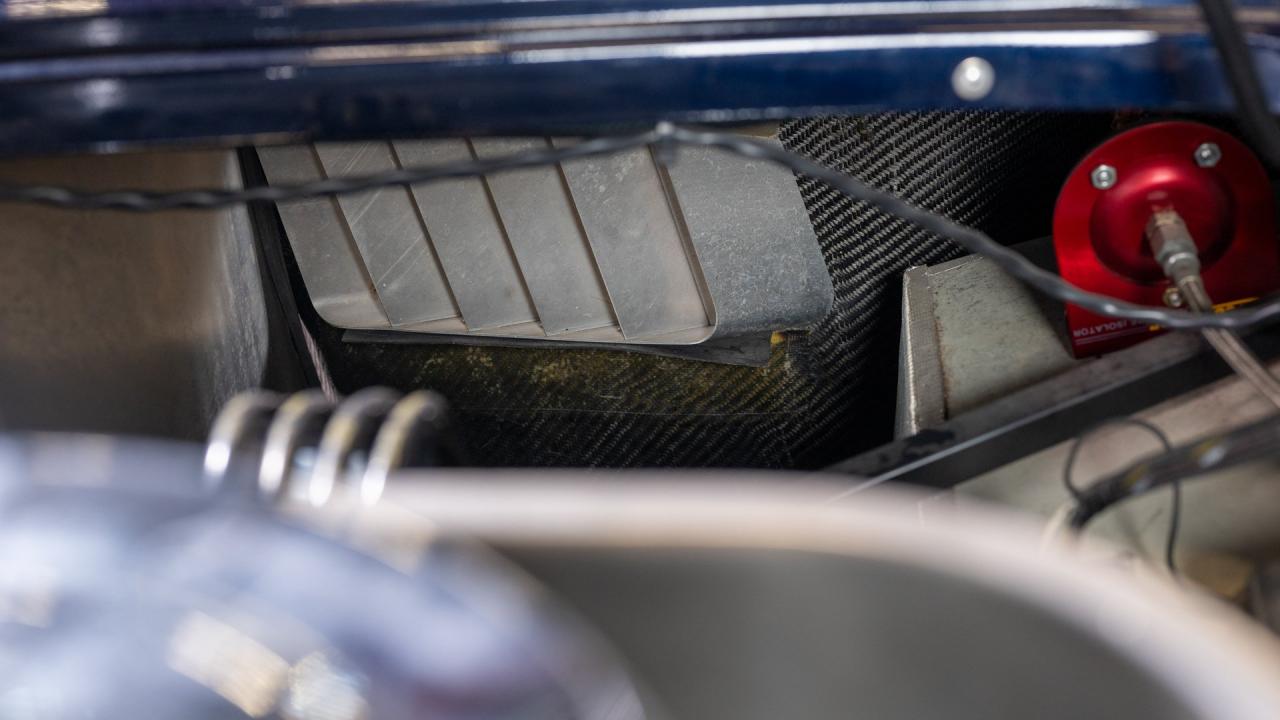 1965 Shelby 427 S/C Cobra Carbon Fiber Continuation