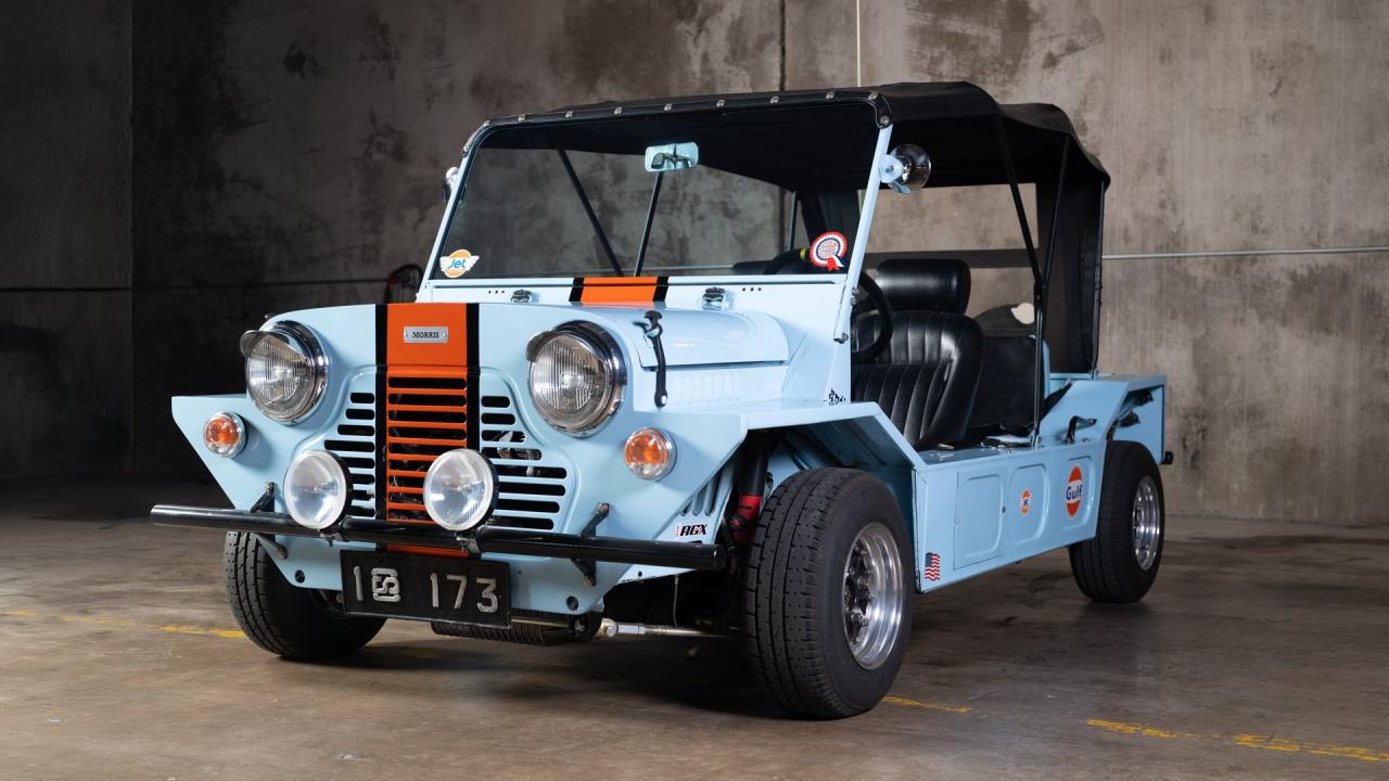 1966 Morris Mini Moke