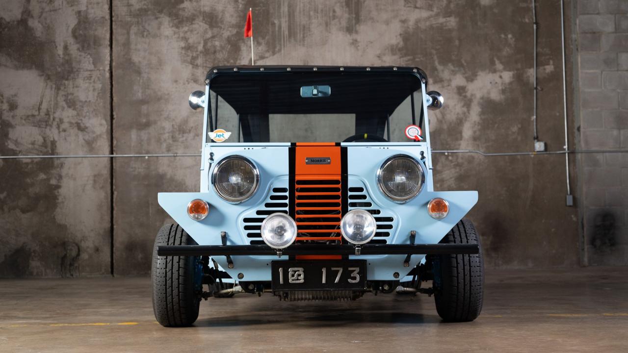 1966 Morris Mini Moke