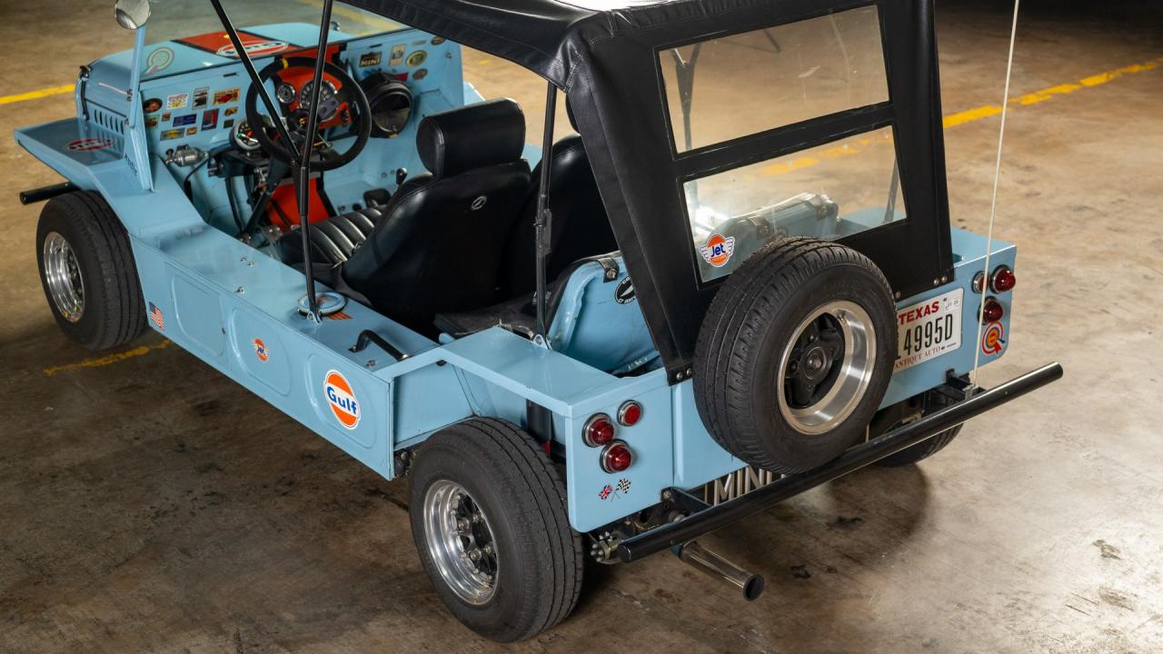 1966 Morris Mini Moke