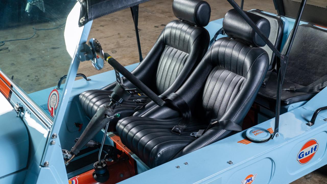 1966 Morris Mini Moke