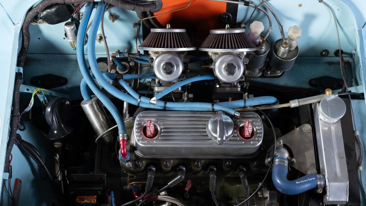 1966 Morris Mini Moke