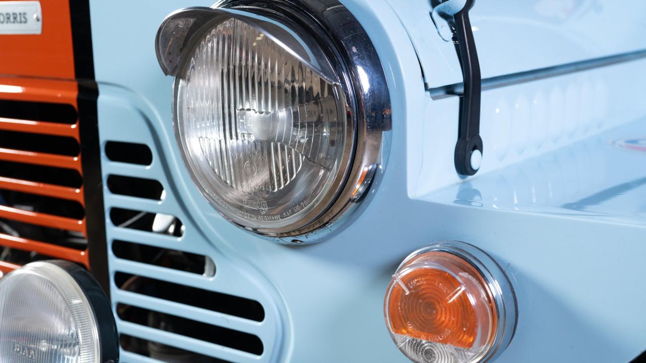 1966 Morris Mini Moke