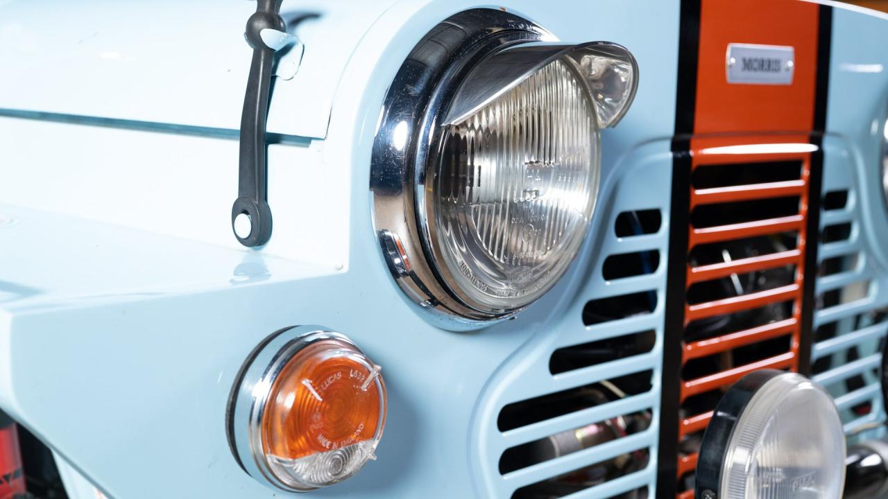 1966 Morris Mini Moke