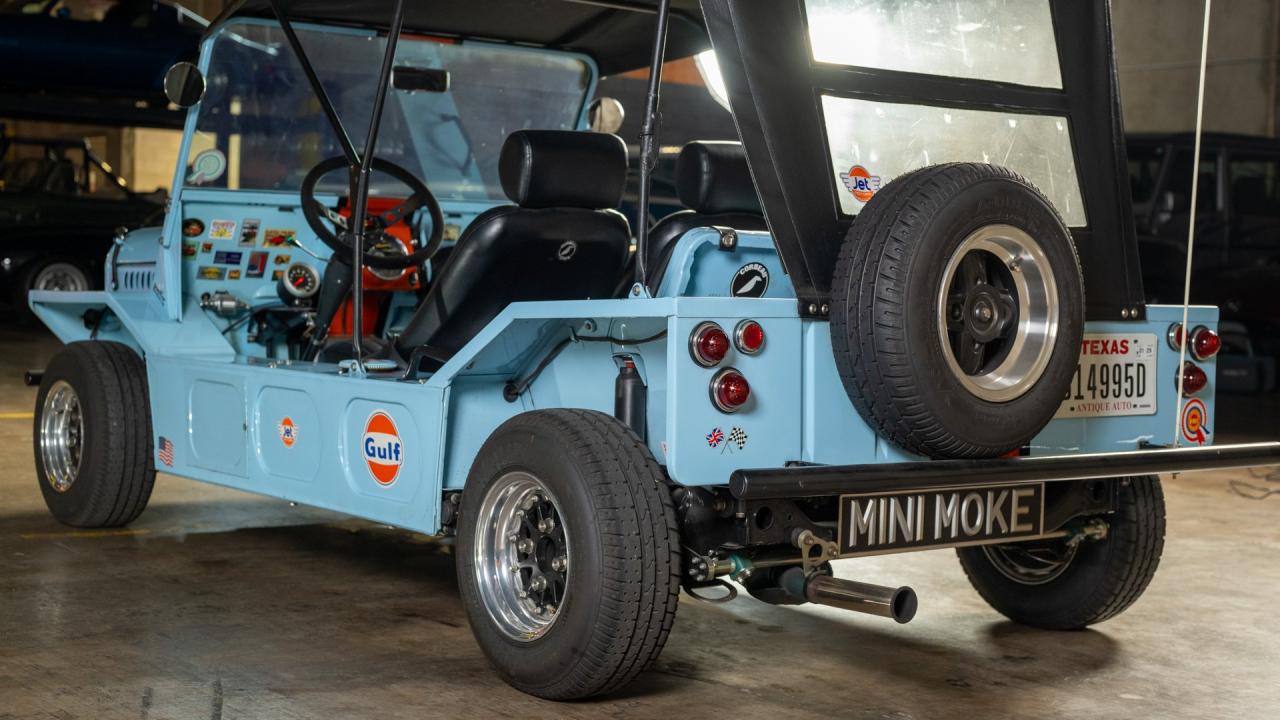 1966 Morris Mini Moke