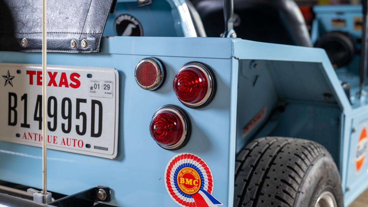 1966 Morris Mini Moke