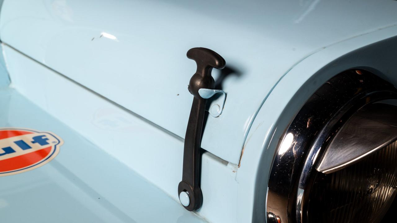 1966 Morris Mini Moke