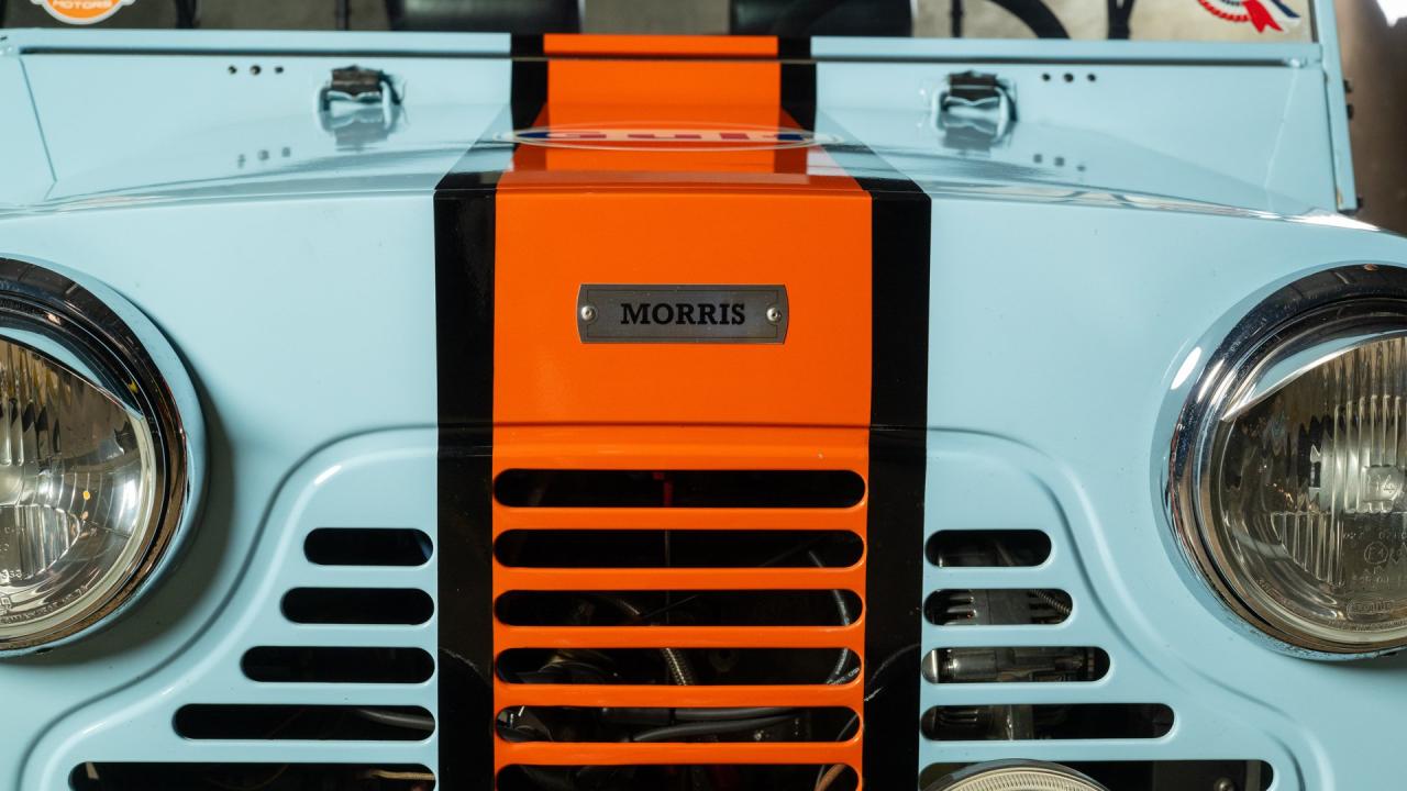 1966 Morris Mini Moke