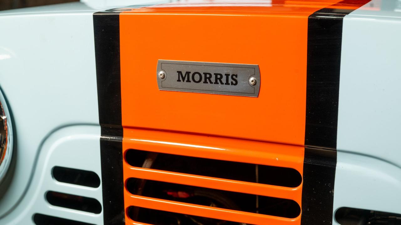 1966 Morris Mini Moke