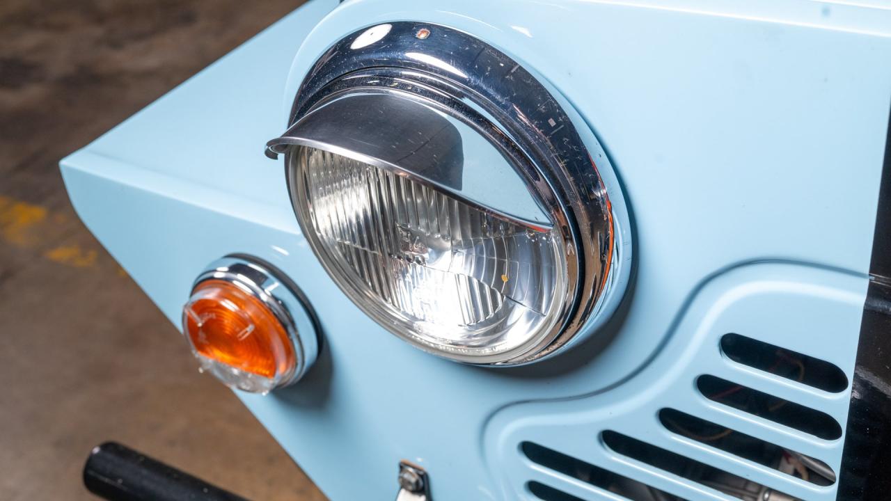 1966 Morris Mini Moke