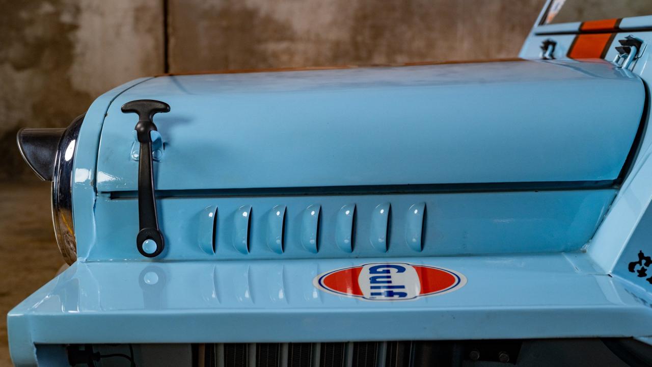 1966 Morris Mini Moke