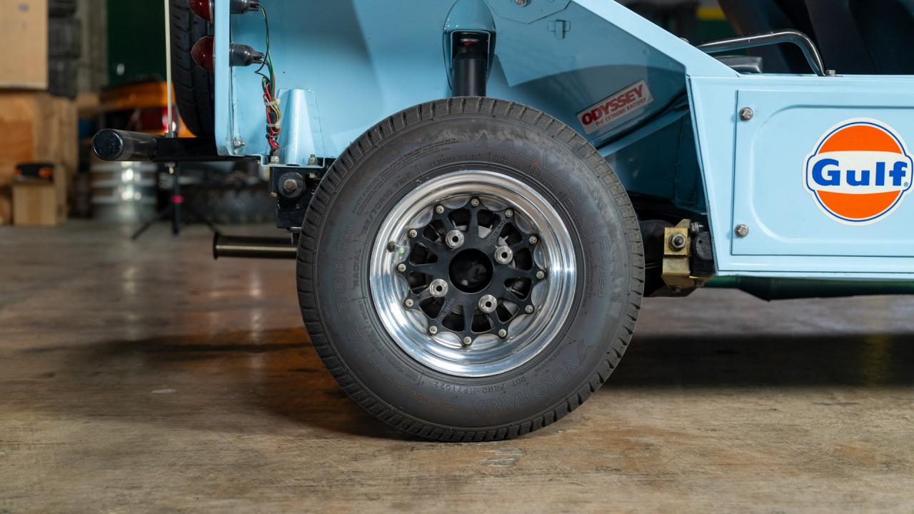 1966 Morris Mini Moke