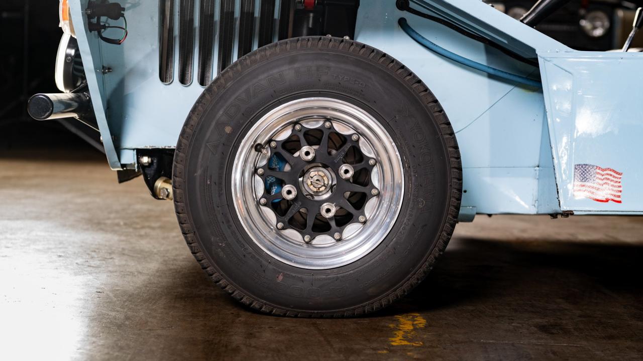 1966 Morris Mini Moke