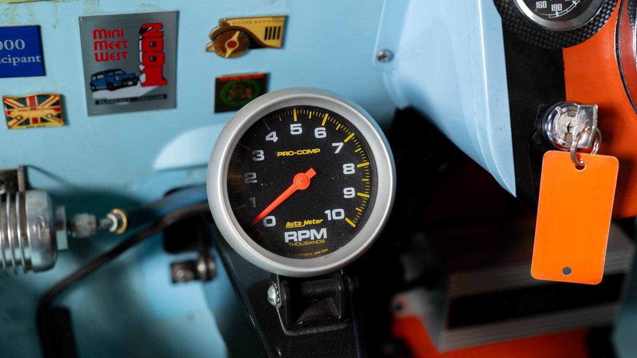 1966 Morris Mini Moke