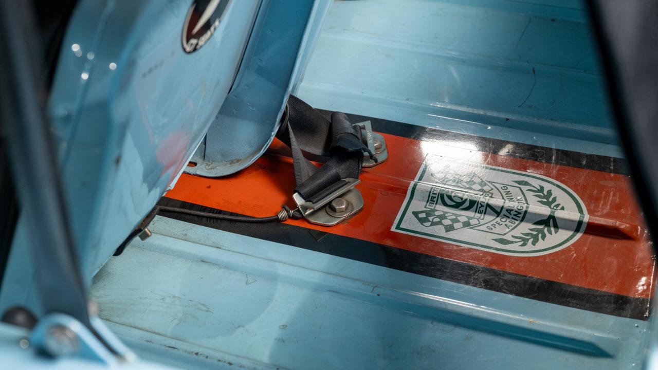 1966 Morris Mini Moke