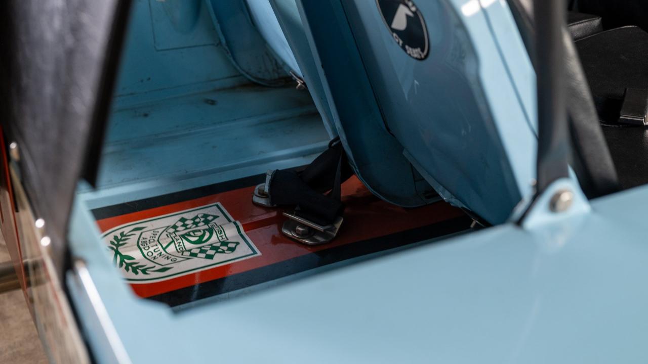 1966 Morris Mini Moke