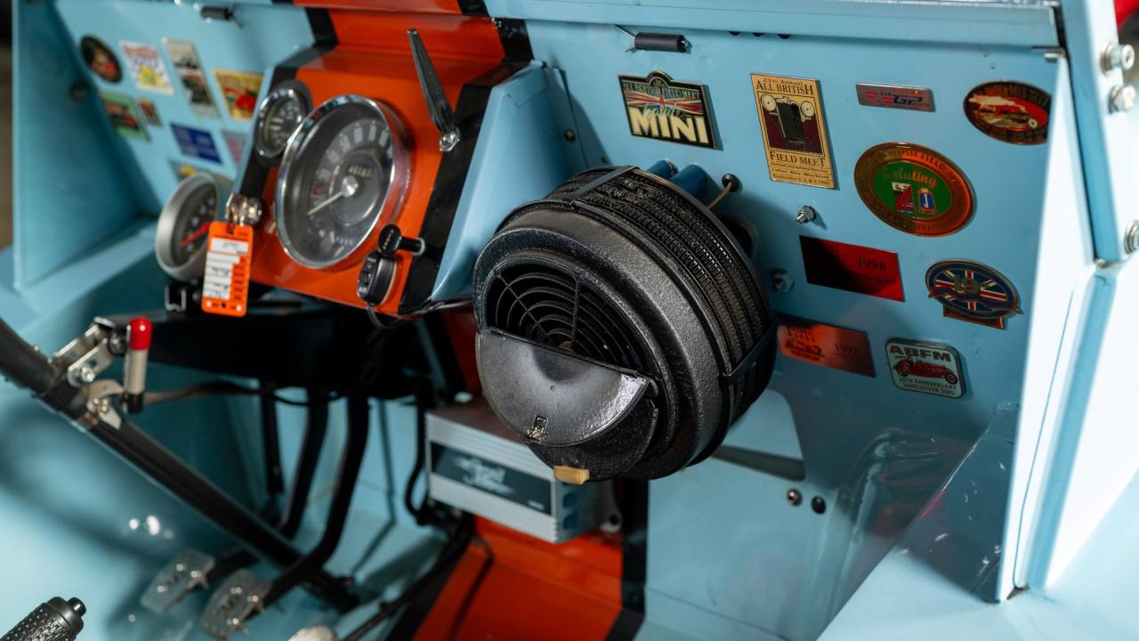 1966 Morris Mini Moke