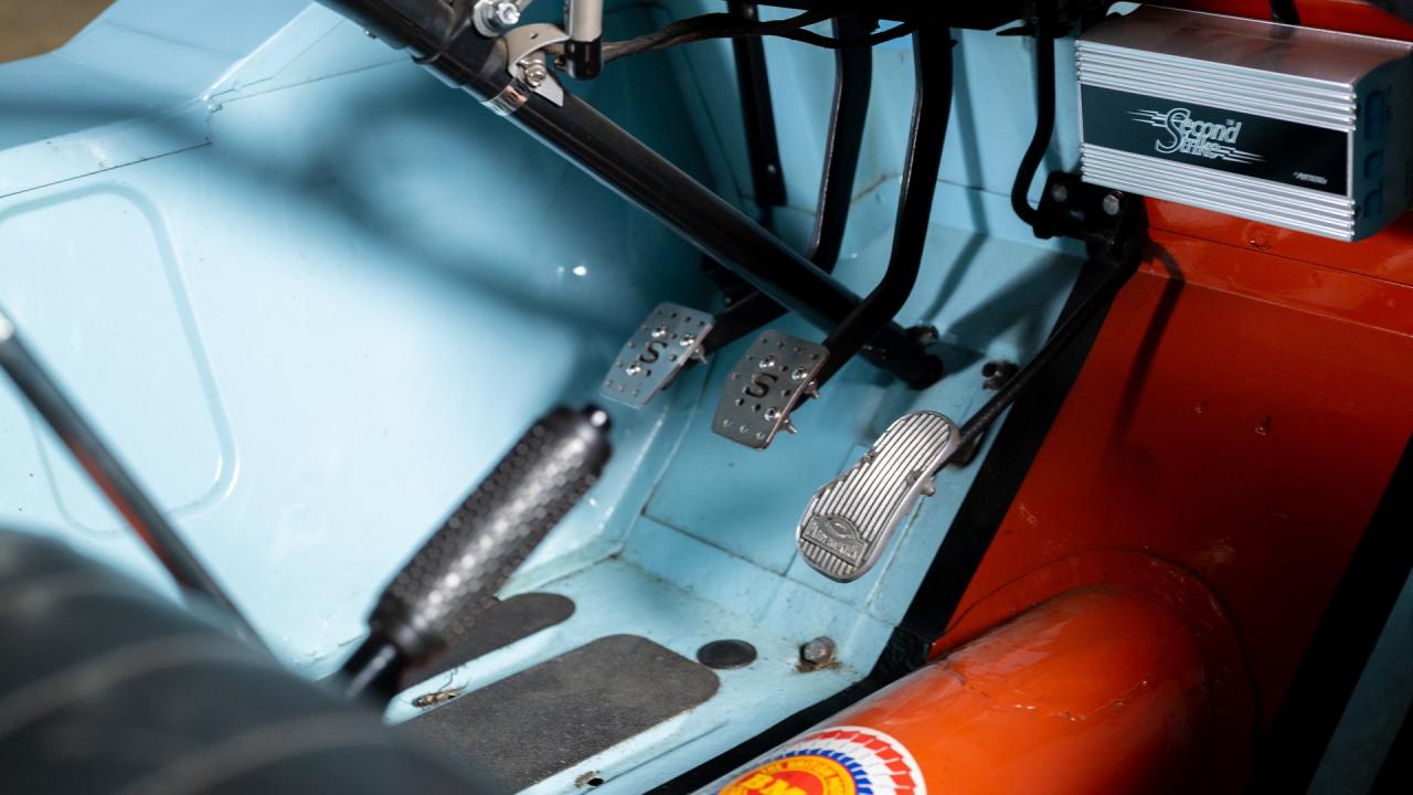 1966 Morris Mini Moke