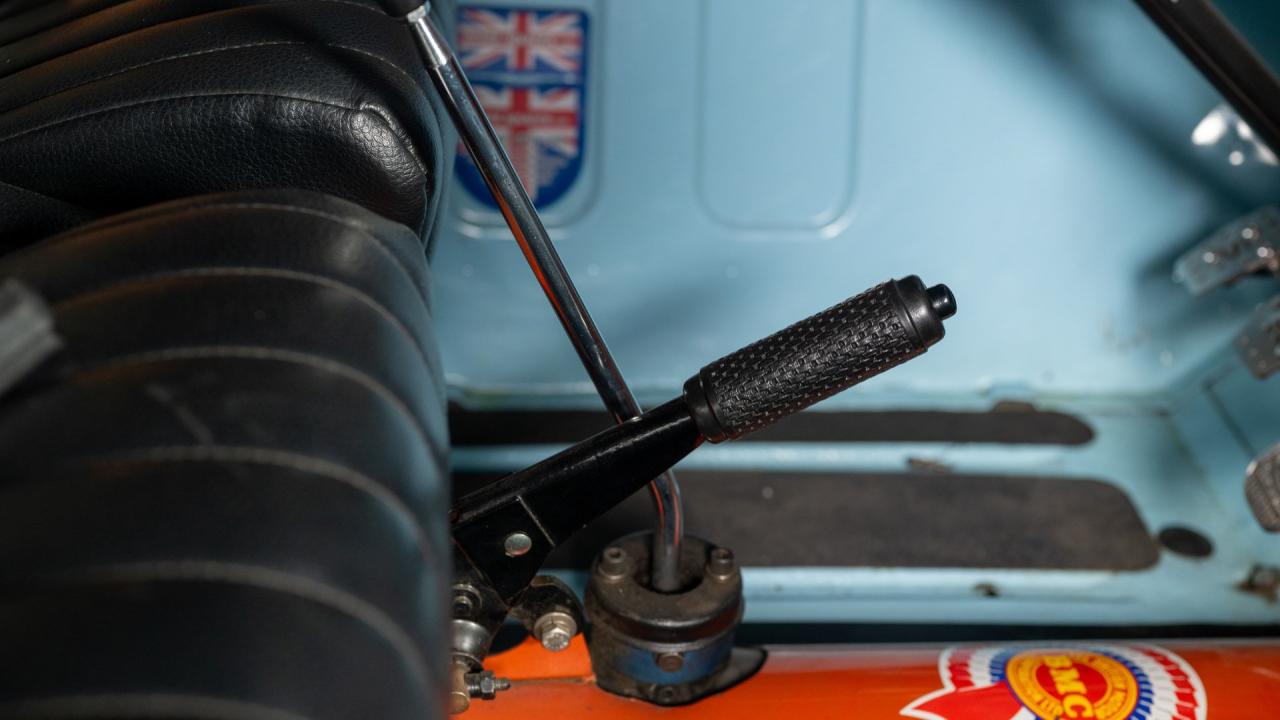 1966 Morris Mini Moke