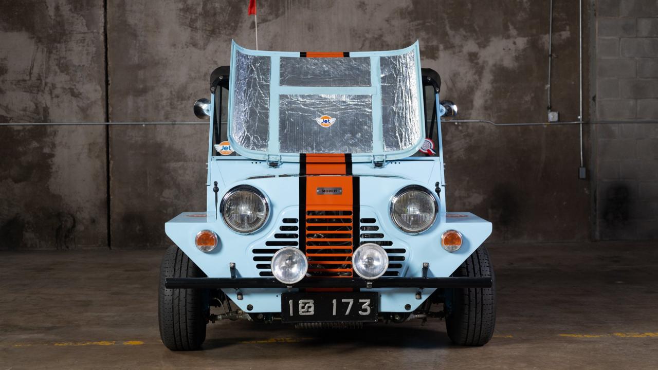 1966 Morris Mini Moke